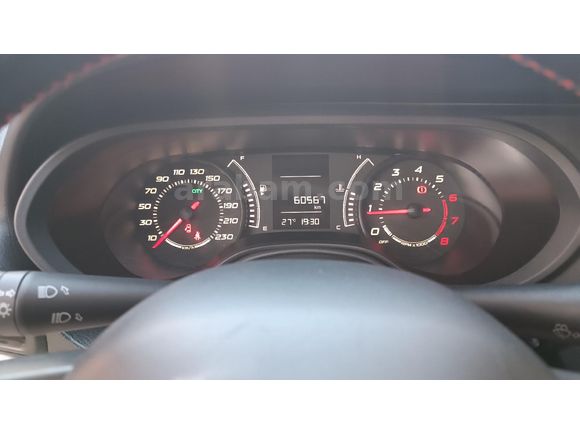Sahibinden Fiat Egea 1.4 Fire Easy 2018 Model