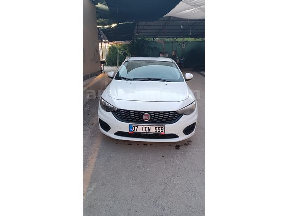 Sahibinden Fiat Egea 1.4 Fire Easy 2018 Model