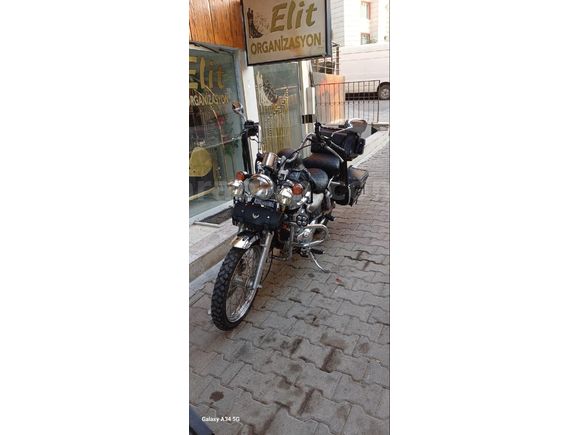 Sahibinden Mondial 250 MCT