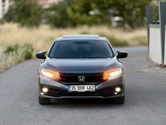 Galeriden Honda Civic 1.6i VTEC Eco Elegance 2021 Model İzmir
