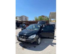 Sahibinden Hyundai Getz 1.4 DOHC HY KLM 2007 Model 