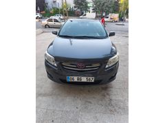 Bayandan Toyota temiz ve diri dizel otomatik Toyota Corolla