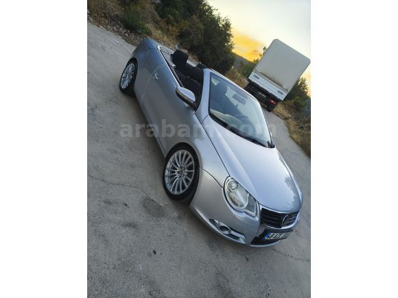 2009 VW EOS 1.4 TSi 165.000KM ORJİNALl