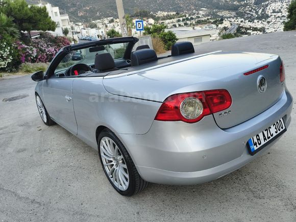 2009 VW EOS 1.4 TSi 165.000KM ORJİNALl