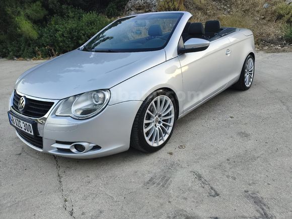 2009 VW EOS 1.4 TSi 165.000KM ORJİNALl