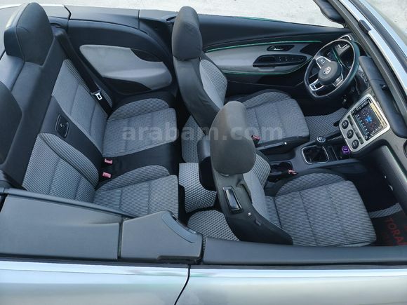2009 VW EOS 1.4 TSi 165.000KM ORJİNALl