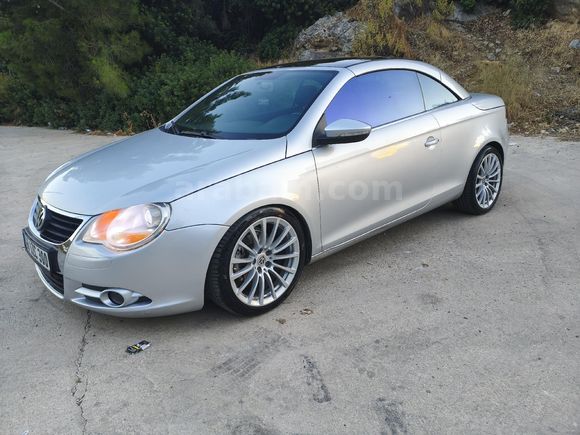 2009 VW EOS 1.4 TSi 165.000KM ORJİNALl