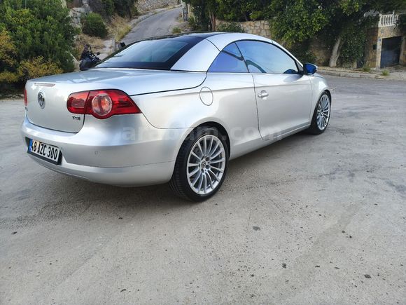 2009 VW EOS 1.4 TSi 165.000KM ORJİNALl