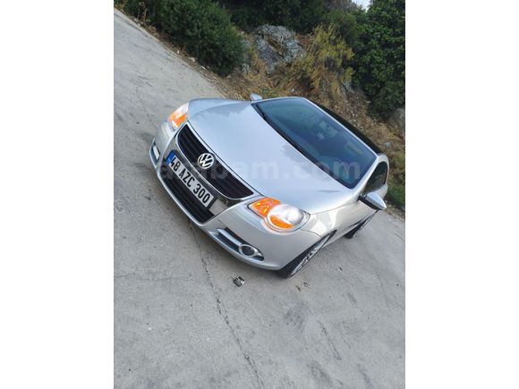 2009 VW EOS 1.4 TSi 165.000KM ORJİNALl