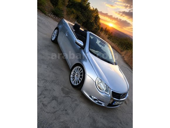 2009 VW EOS 1.4 TSi 165.000KM ORJİNALl