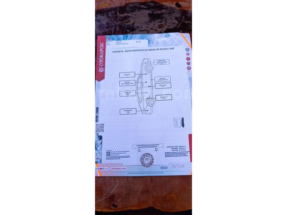 OTOMATİK LPG Lİ 2007 MODEL 227 BİN KM ORİJİNAL 