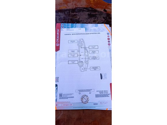 OTOMATİK LPG Lİ 2007 MODEL 227 BİN KM ORİJİNAL 