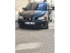Sahibinden Seat Ibiza 1.4 TDI Signo 2004 Model