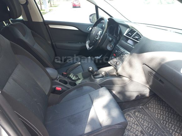 Sahibinden Citroen C4 1.6 VTI Confort 2011 Model