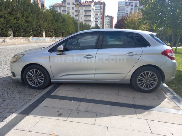 Sahibinden Citroen C4 1.6 VTI Confort 2011 Model