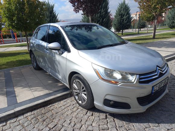 Sahibinden Citroen C4 1.6 VTI Confort 2011 Model