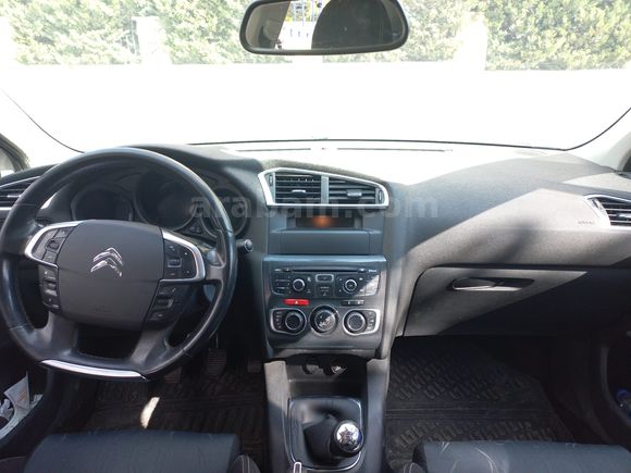 Sahibinden Citroen C4 1.6 VTI Confort 2011 Model