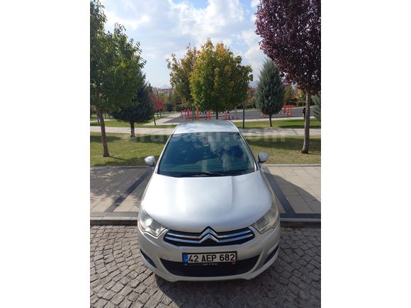 Sahibinden Citroen C4 1.6 VTI Confort 2011 Model