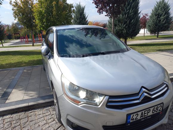 Sahibinden Citroen C4 1.6 VTI Confort 2011 Model