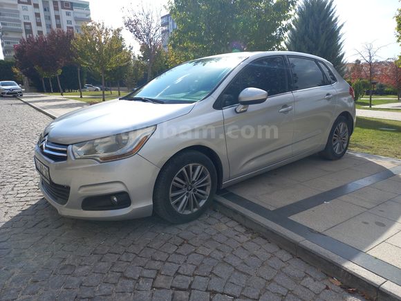 Sahibinden Citroen C4 1.6 VTI Confort 2011 Model