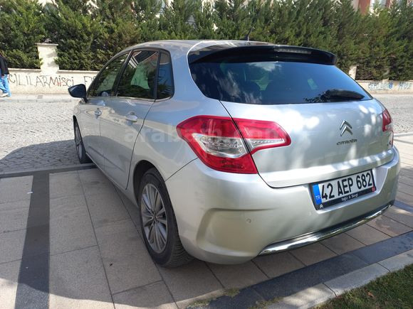 Sahibinden Citroen C4 1.6 VTI Confort 2011 Model