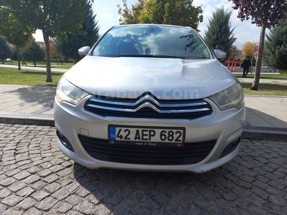 Sahibinden Citroen C4 1.6 VTI Confort 2011 Model
