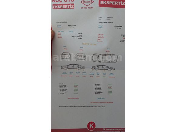 ACİL DEĞİŞENSİZ SORUNSUZ 