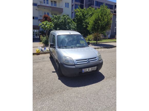 Sahibinden Citroen Berlingo 1.9 D X 2007 Model 