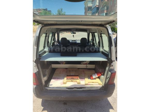 Sahibinden Citroen Berlingo 1.9 D X 2007 Model 