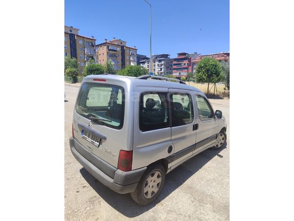 Sahibinden Citroen Berlingo 1.9 D X 2007 Model 
