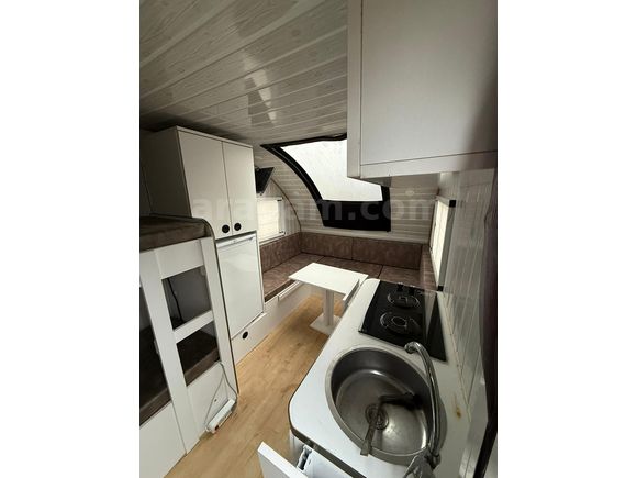 TEMİZ LYRA ÇEKME KARAVAN – FULL DONANIMLI 