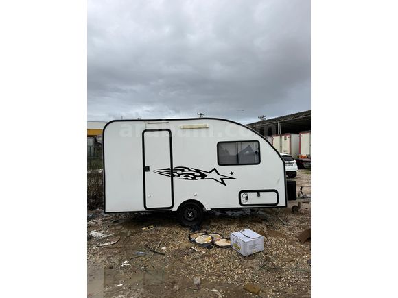 TEMİZ LYRA ÇEKME KARAVAN – FULL DONANIMLI 