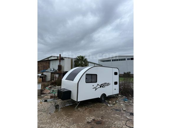 TEMİZ LYRA ÇEKME KARAVAN – FULL DONANIMLI 