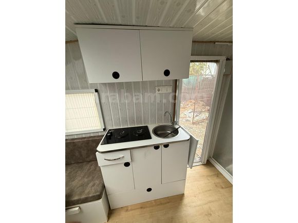 TEMİZ LYRA ÇEKME KARAVAN – FULL DONANIMLI 