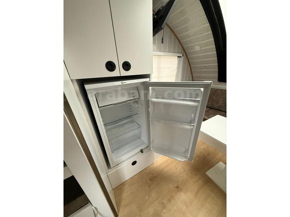 TEMİZ LYRA ÇEKME KARAVAN – FULL DONANIMLI 