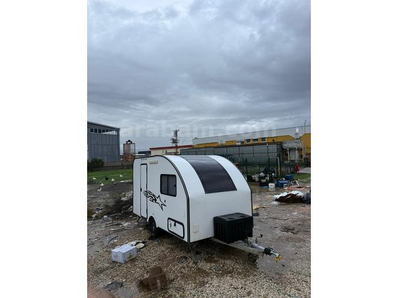 TEMİZ LYRA ÇEKME KARAVAN – FULL DONANIMLI 