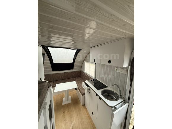 TEMİZ LYRA ÇEKME KARAVAN – FULL DONANIMLI 