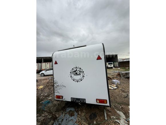 TEMİZ LYRA ÇEKME KARAVAN – FULL DONANIMLI 