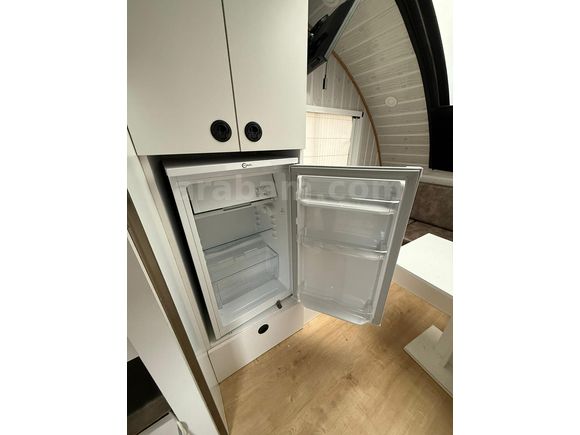 TEMİZ LYRA ÇEKME KARAVAN – FULL DONANIMLI 