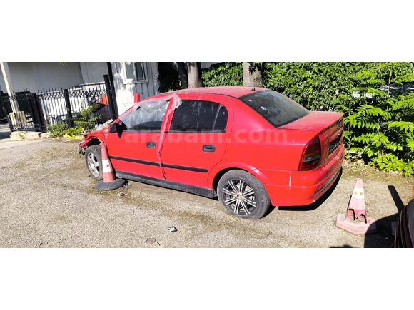 cekme belgeli Opel Astra