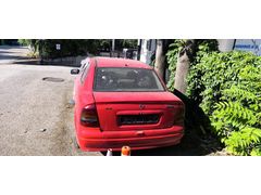 cekme belgeli Opel Astra