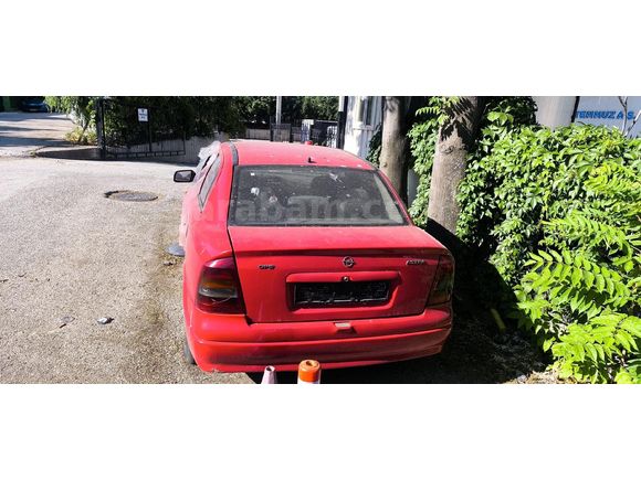 cekme belgeli Opel Astra