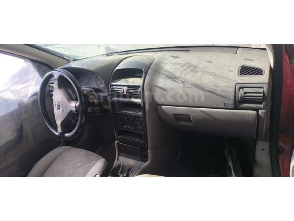 cekme belgeli Opel Astra