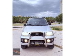 TAM OTOMATIK VİTES Daihatsu Terios Özel plaka 34 TC 2663