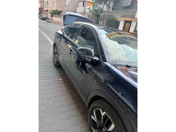 Sahibinden Citroen C4 X 1.2 PureTech Max 2025 Model 