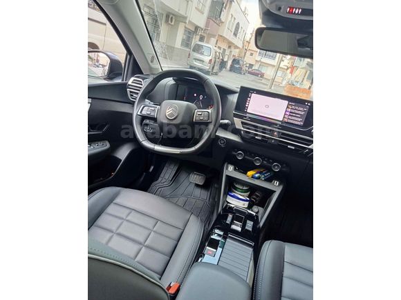 Sahibinden Citroen C4 X 1.2 PureTech Max 2025 Model 