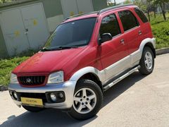 SES MOTORS'TAN 2004 DAİHATSU TERİOS 1.3 SX OTOMTK DEĞİŞENSİZ 4X4