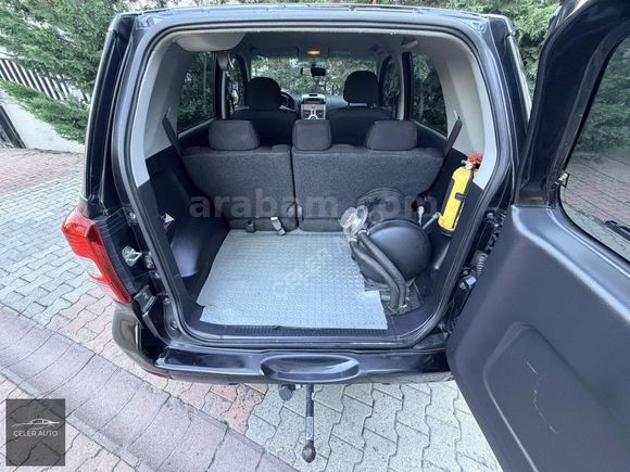 ÇELER AUTO 2007 TERİOS 1.5 OTOMATİK SORUNSUZ . 162,000KM.!!
