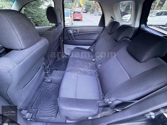 ÇELER AUTO 2007 TERİOS 1.5 OTOMATİK SORUNSUZ . 162,000KM.!!