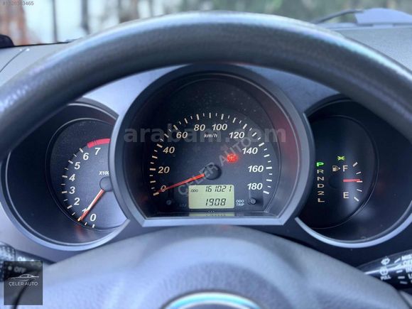 ÇELER AUTO 2007 TERİOS 1.5 OTOMATİK SORUNSUZ . 162,000KM.!!